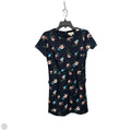 Dress Casual Short By Loft In Navy, Size: Xsp