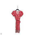 Dress Casual Short By Loft In Red, Size: Sp