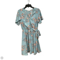 Dress Casual Short By Sienna Sky In Floral Print, Size: L