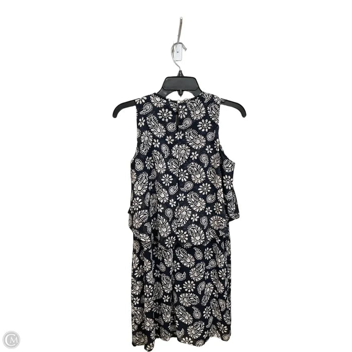 Dress Casual Short By Tommy Hilfiger In Navy, Size: Sp