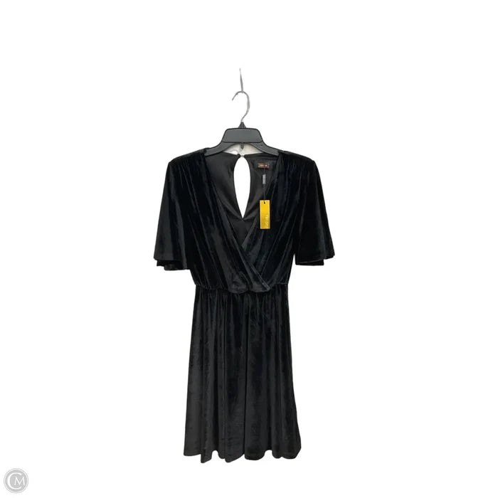 Dress Party Short By Alexia Admor In Black, Size: S