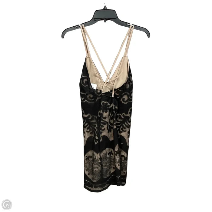 Dress Party Short By Tobi In Black, Size: L