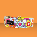 Dub Dog Flower Power Collar