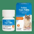 Duravet Tapeworm Dewormer Cat 3 Pack