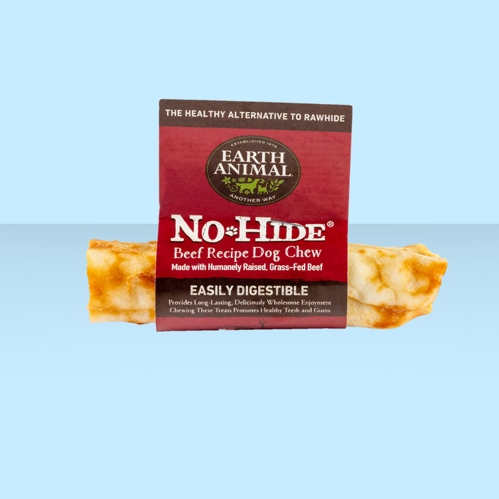 Earth Animal No-Hide Beef Chew 4"