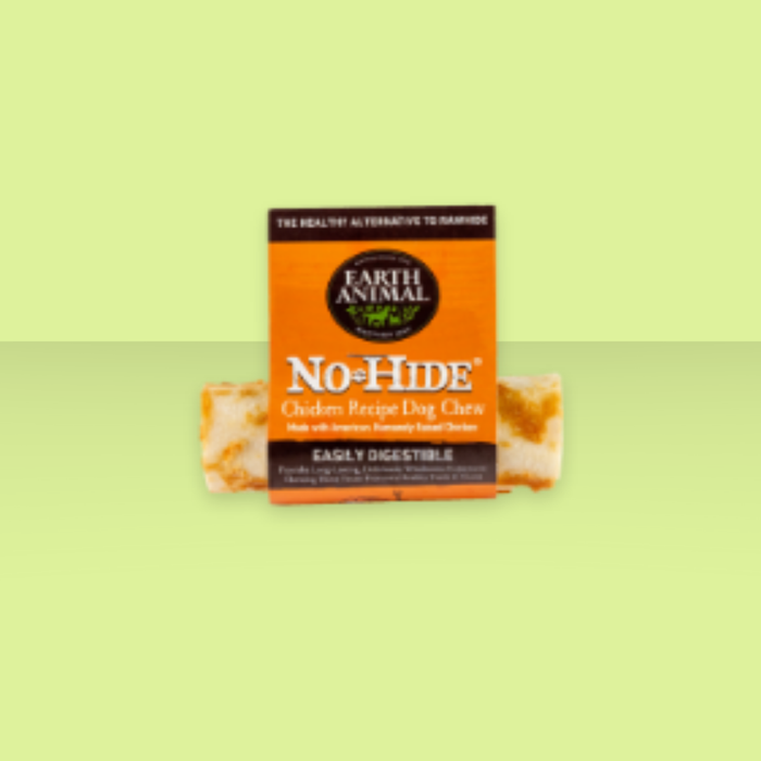 Earth Animal No-Hide Chicken Chew 4"