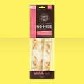 Earth Animal No-Hide Strips Salmon 4 Pack