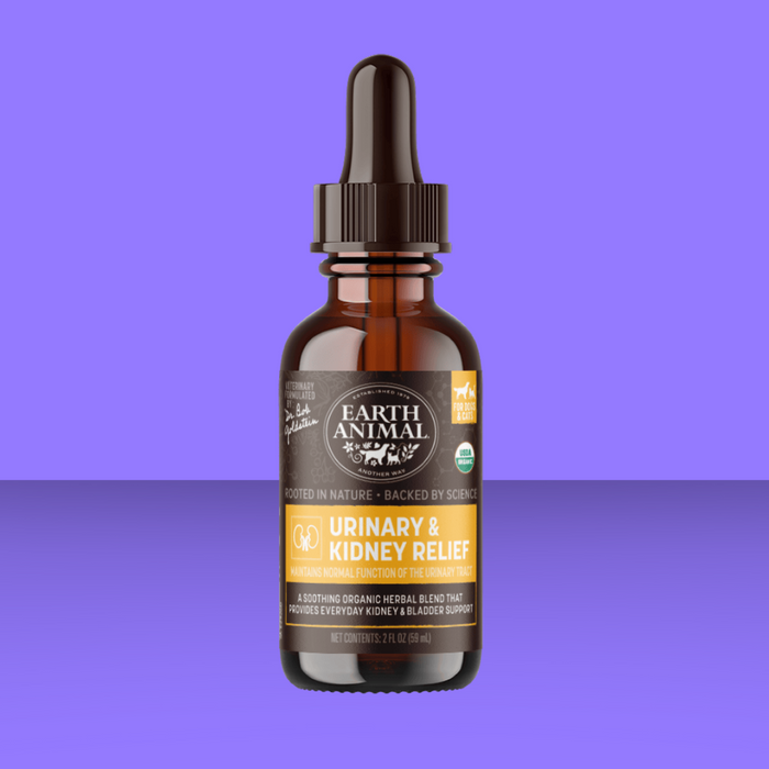 Earth Animal Urinary & Kidney 2oz