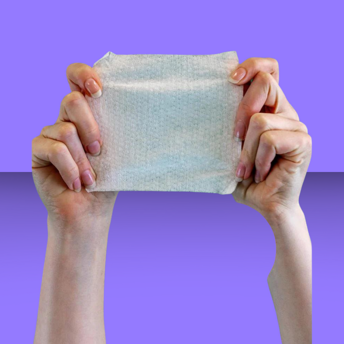 Earth Rated Ear Wipes 60 Pack