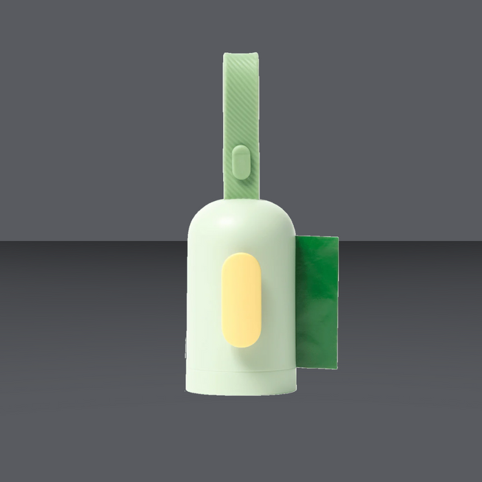Earth Rated Green Bag Dispenser 2.0