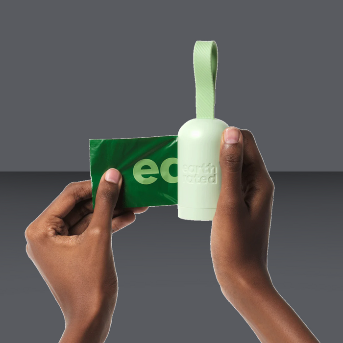 Earth Rated Green Bag Dispenser 2.0