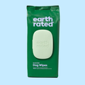 Earth Rated Grooming Wipes Lavender 100 Pack