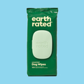 Earth Rated Grooming Wipes Unscented 100 Pack