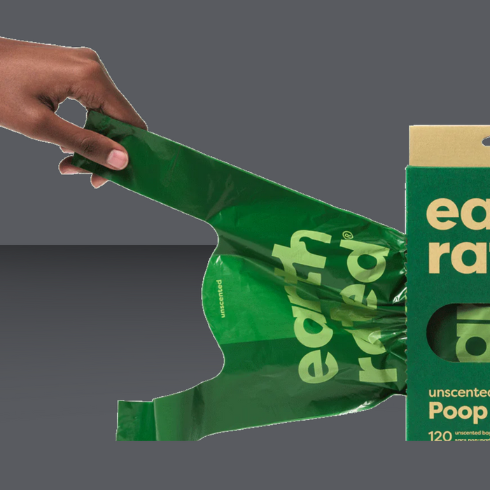 Earth Rated Handle Bags Unscented 120 Pack