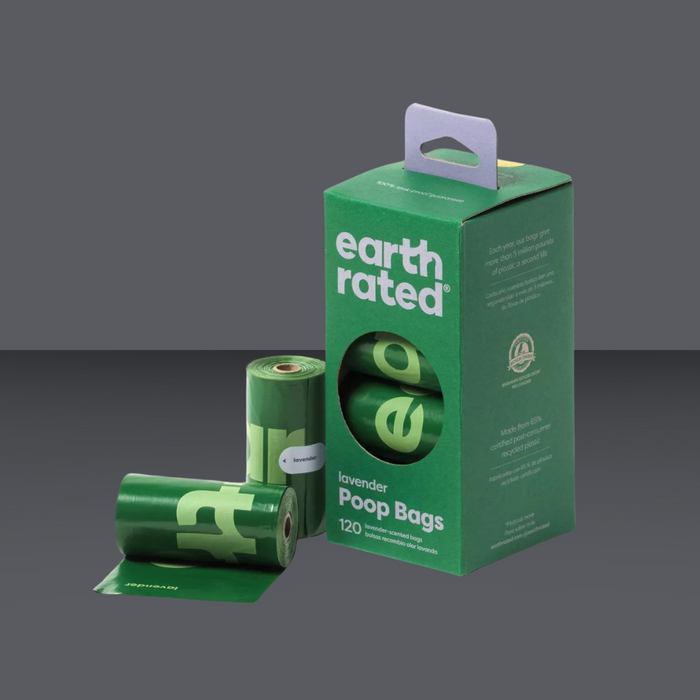 Earth Rated Lavender Scented 120 Pack
