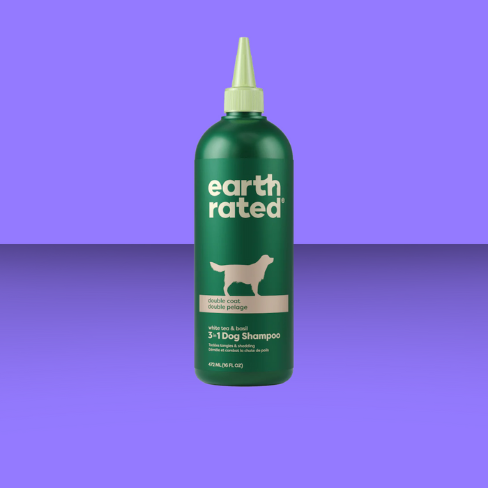 Earth Rated Shampoo Double Coat 16oz