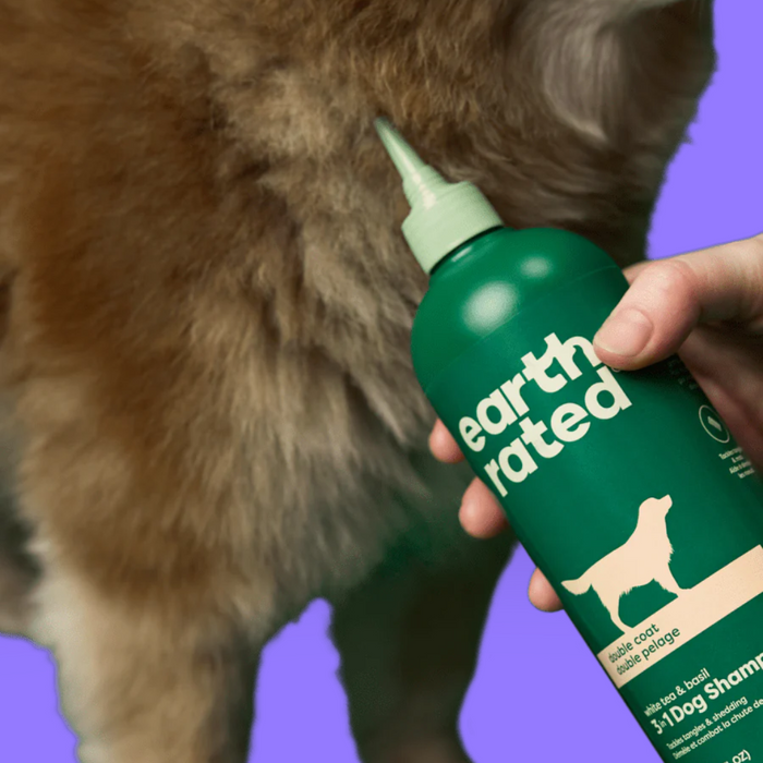 Earth Rated Shampoo Double Coat 16oz