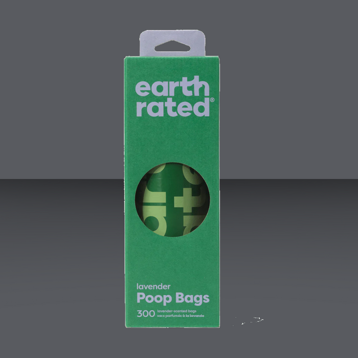 Earth Rated Unscented Large Bag 300ct