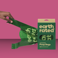 Earth Rated Unscented with Handles 120 Pack