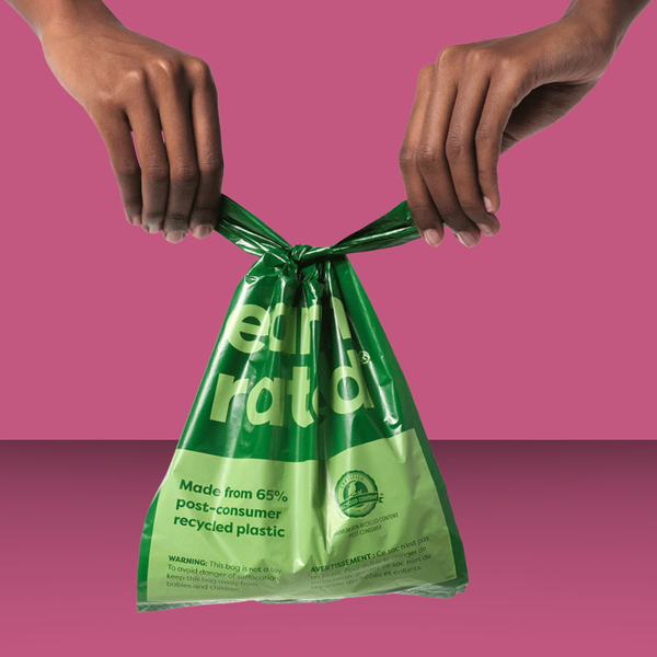 Earth Rated Unscented with Handles 120 Pack