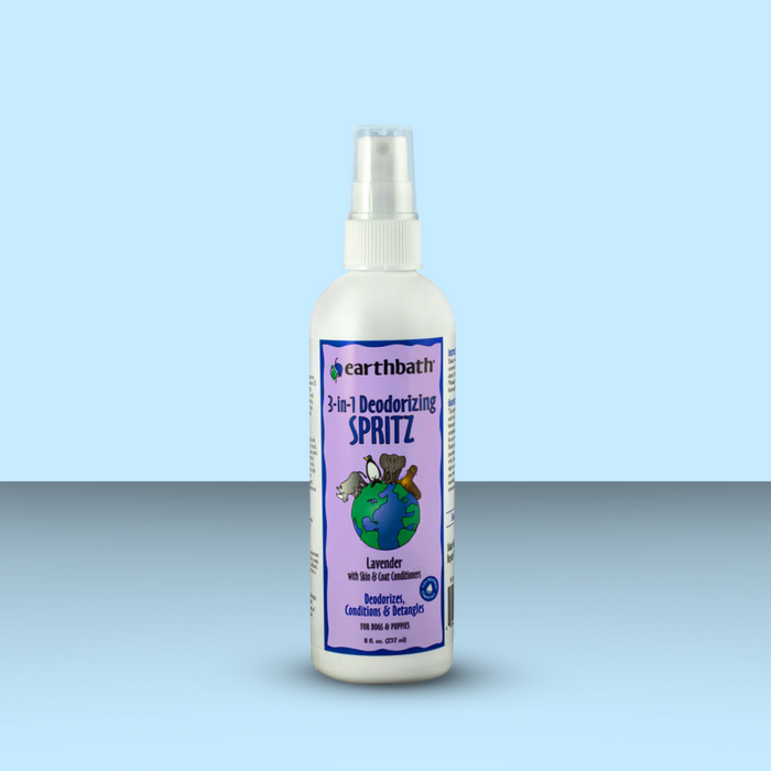 Earthbath Lavender Spritz 8oz