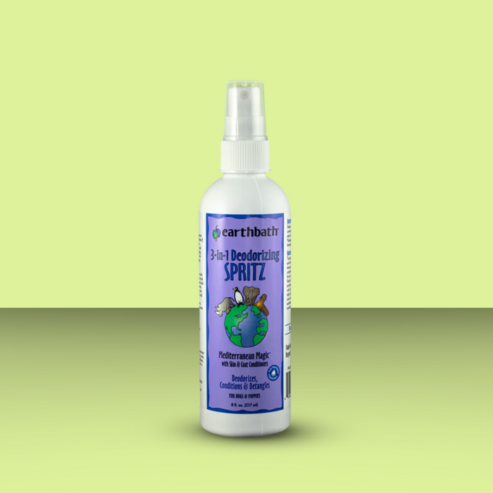Earthbath Mediterranean Magic Spritz 8oz