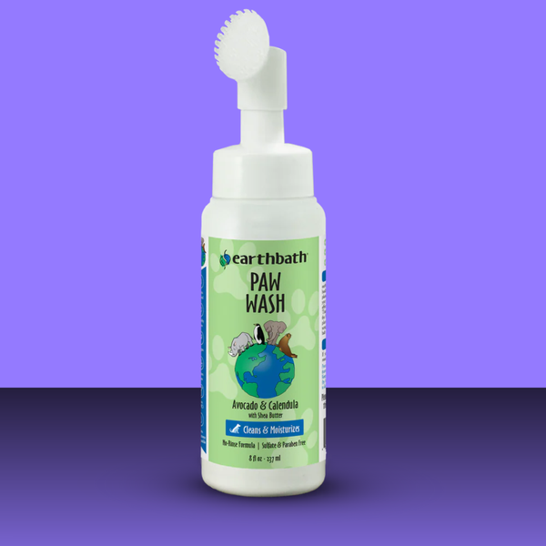 Earthbath Paw Wash Avocado & Shea Butter