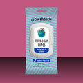 Earthbath Tooth & Gum Wipes 30 Pack