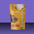 Earthly Mini Crisps Millet & Beef 2.5oz