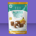 Earthly PillBuddy Naturals Peanut Butter & Banana 30 Pack