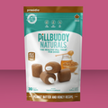 Earthly PillBuddy Naturals Peanut Butter & Honey 30 Pack