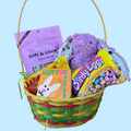 Easter Basket (with Two Toys)