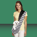 Eastside Sling Pet Carrier Plaid