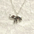 Elephant Pendant
