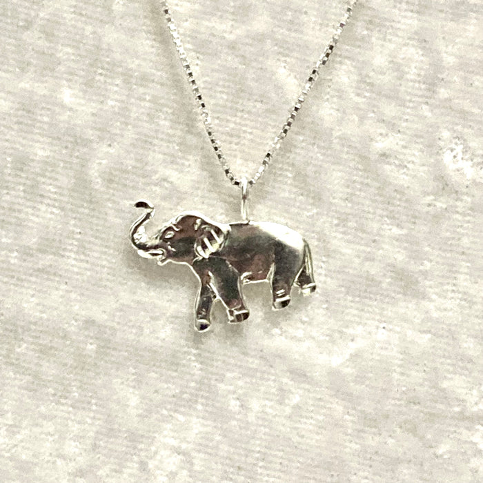 Elephant Pendant