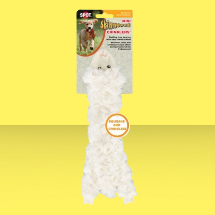 Ethical Skinneeez Crinklers Lamb
