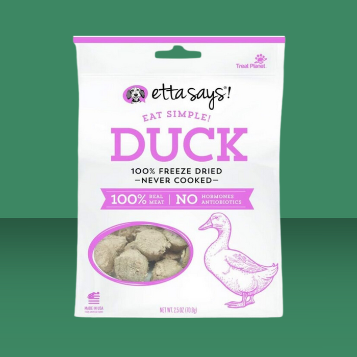 Etta Says FD Simple Duck S
