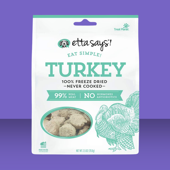 Etta Says FD Simple Turkey S
