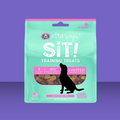 Etta Says Sit! Training Treats Bacon