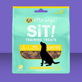 Etta Says Sit! Training Treats Peanut Butter