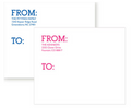 Extra Large Shipping Labels