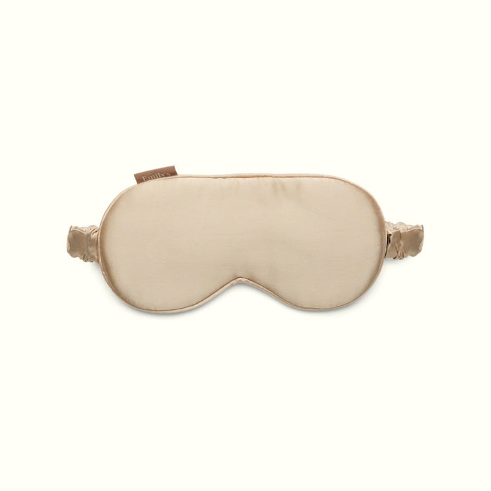 Eye Mask - Champagne