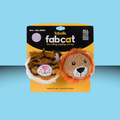 FabCat Faballs Lion & Tiger 2 Pack