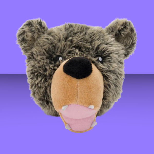 FabDog Faball Grizzly L