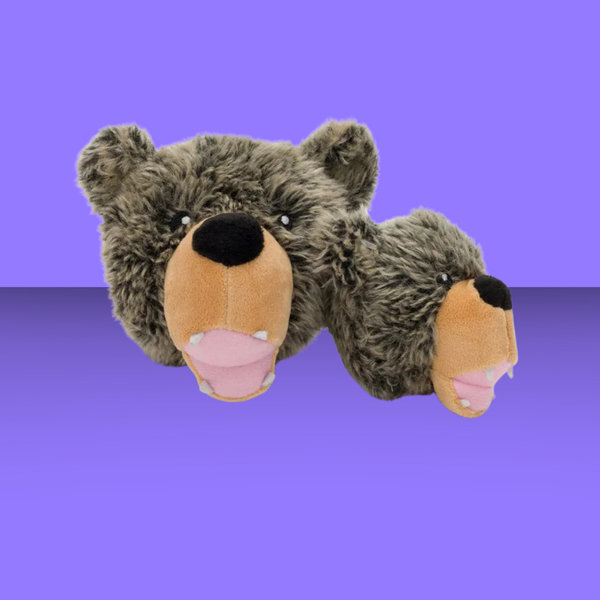 FabDog Faball Grizzly L