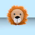 FabDog Faball Lion S