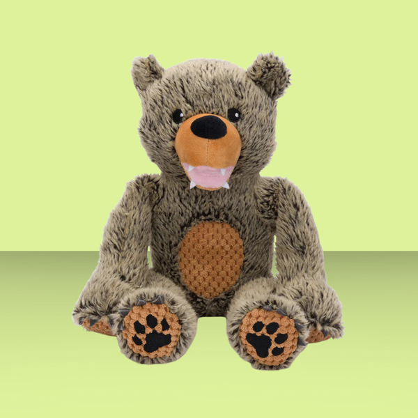 FabDog Floppy Grizzly L