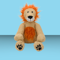 FabDog Floppy Lion S