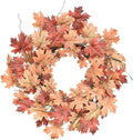 Fall Leaf Wreath
