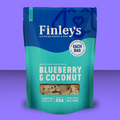 Finley's Blueberry Coconut Biscuits 12oz